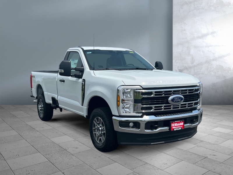2025 Ford Super Duty F-350 SRW