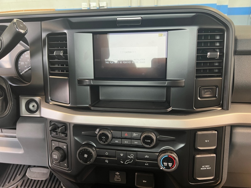 2025 Ford Super Duty F-350 SRW