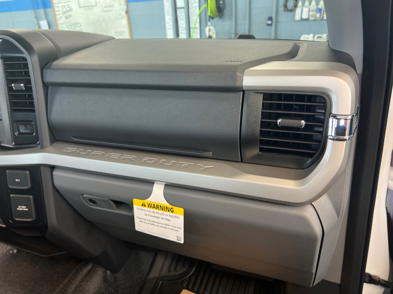 2025 Ford Super Duty F-350 SRW
