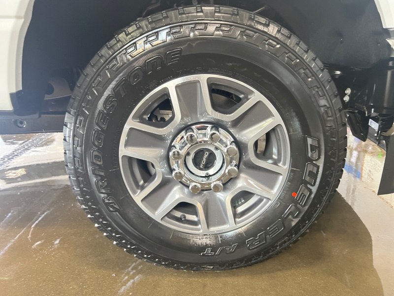 2025 Ford Super Duty F-350 SRW