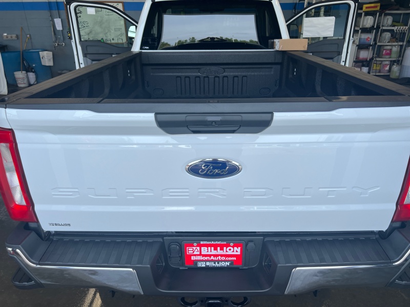 2025 Ford Super Duty F-350 SRW