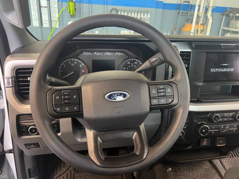 2025 Ford Super Duty F-350 SRW