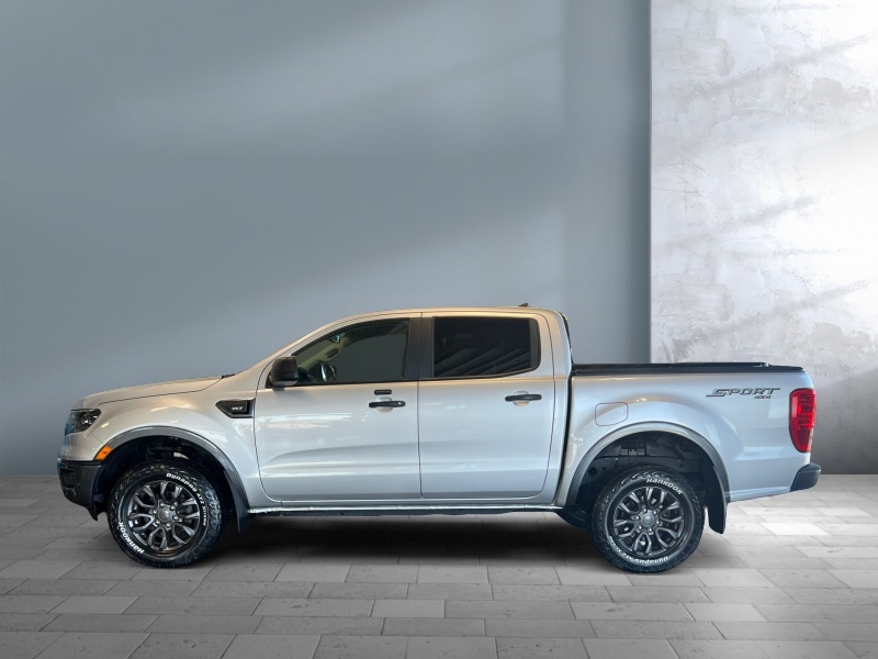 2019 Ford Ranger