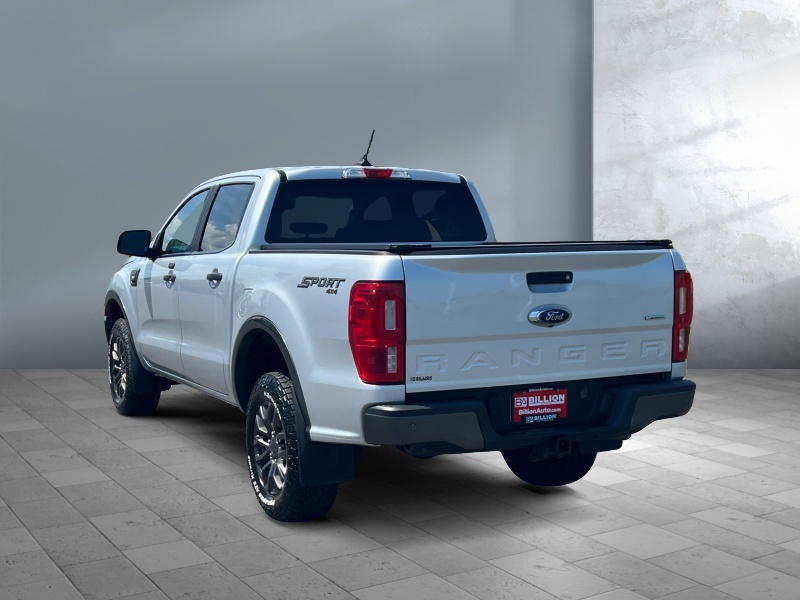 2019 Ford Ranger