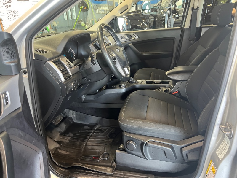 2019 Ford Ranger