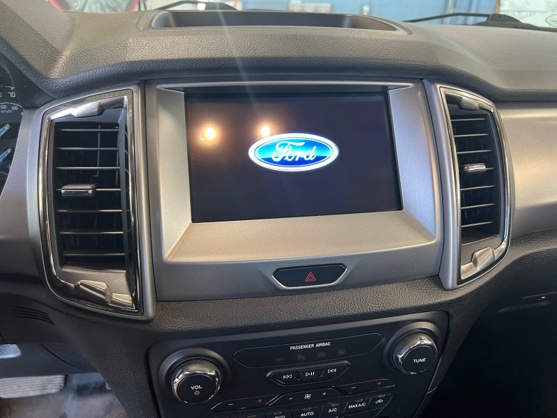 2019 Ford Ranger