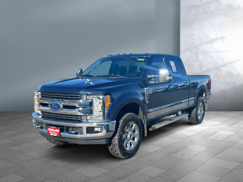 2017 Ford F-250