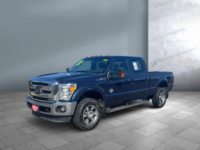 2013 Ford Super Duty F-350 SRW