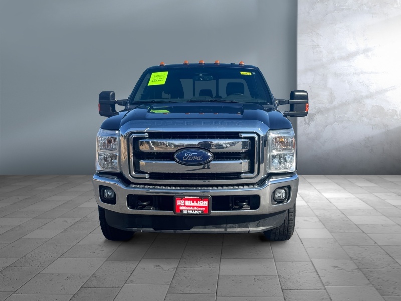 2013 Ford Super Duty F-350 SRW