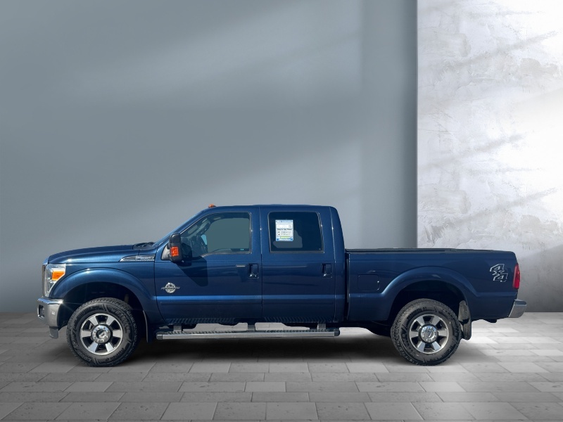 2013 Ford Super Duty F-350 SRW