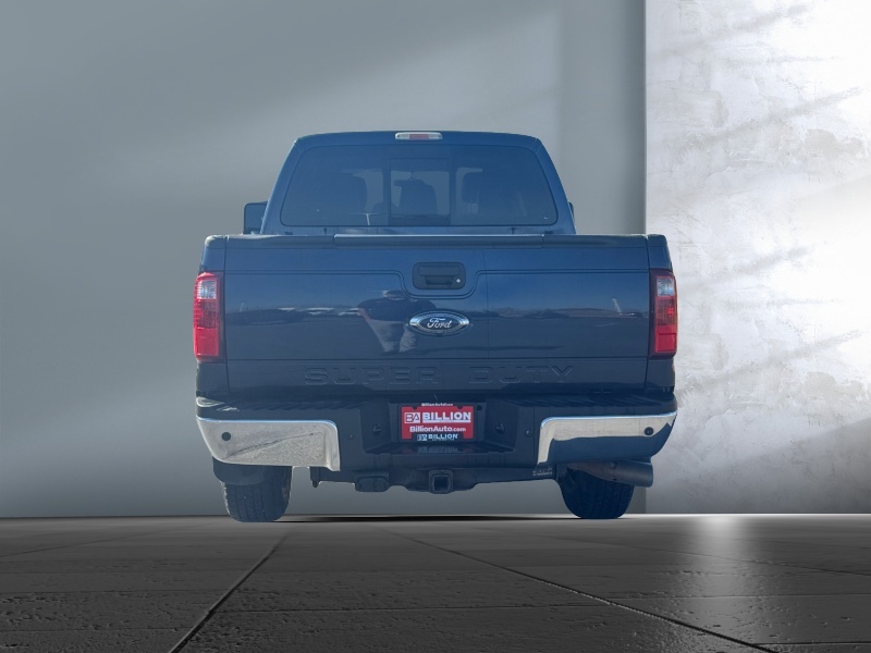 2013 Ford Super Duty F-350 SRW