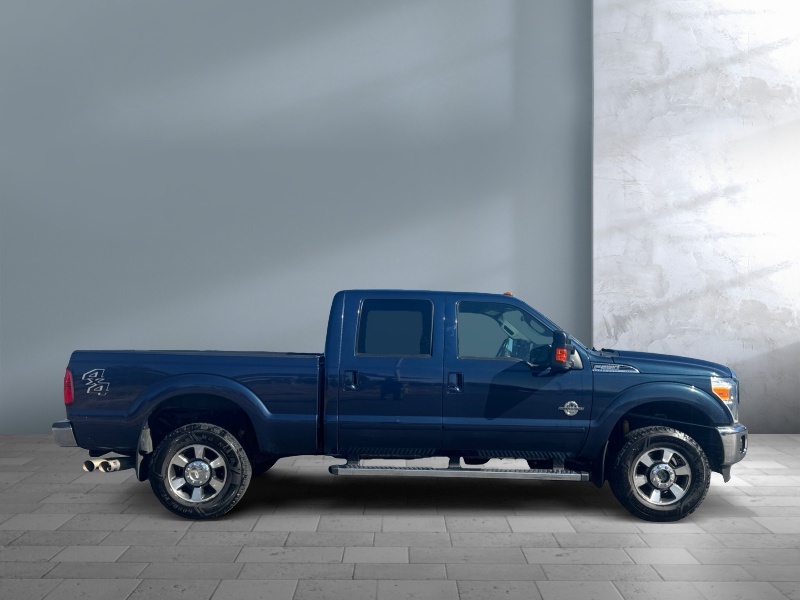 2013 Ford Super Duty F-350 SRW