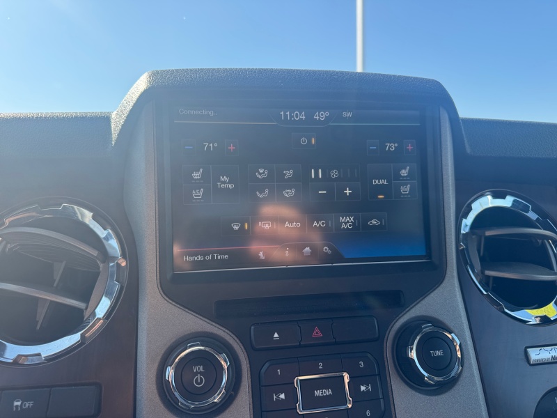 2013 Ford Super Duty F-350 SRW