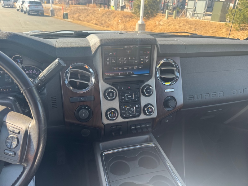 2013 Ford Super Duty F-350 SRW