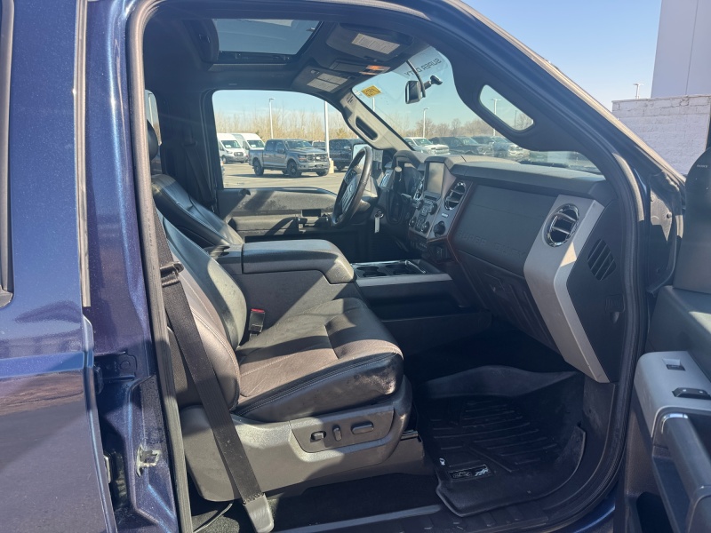 2013 Ford Super Duty F-350 SRW
