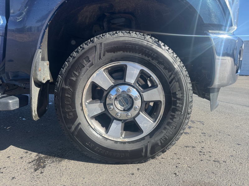 2013 Ford Super Duty F-350 SRW