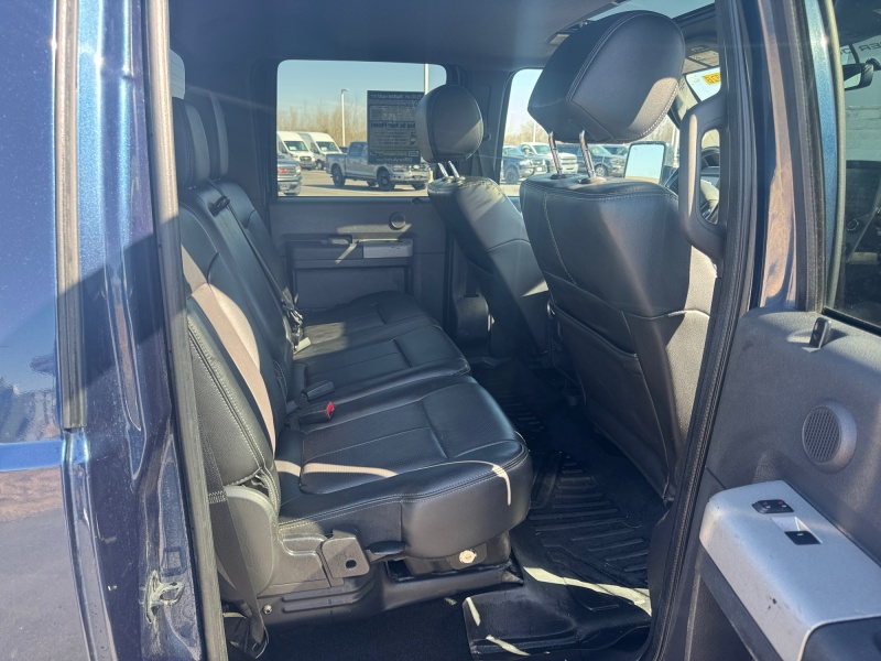 2013 Ford Super Duty F-350 SRW