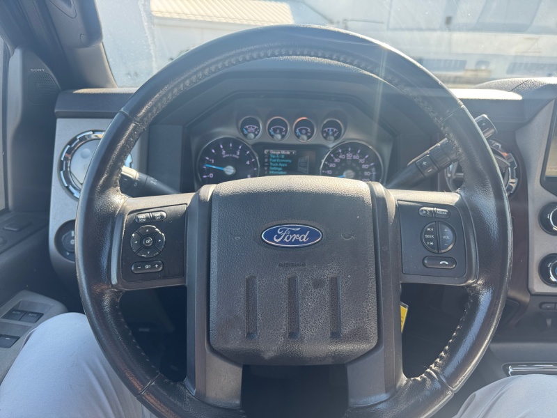 2013 Ford Super Duty F-350 SRW