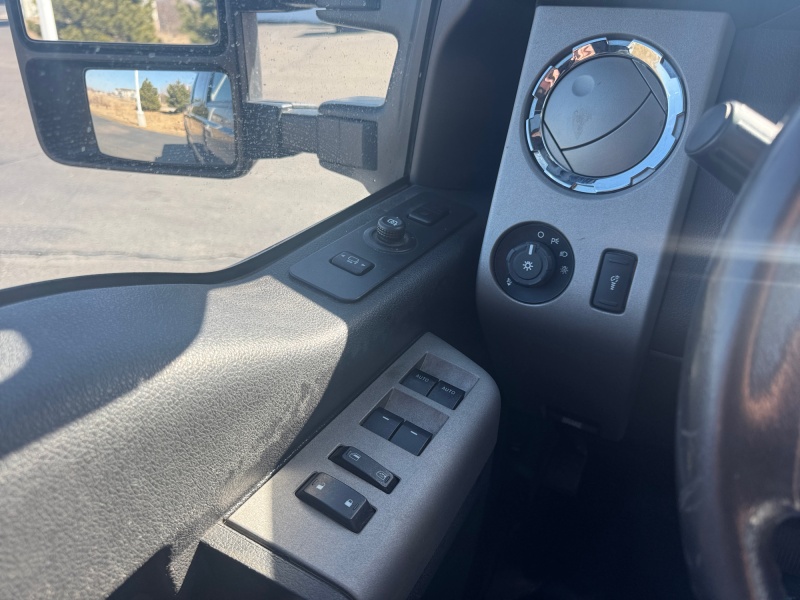 2013 Ford Super Duty F-350 SRW