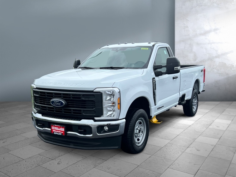 New 2025 Ford Super Duty F-350 SRW XL Trucks