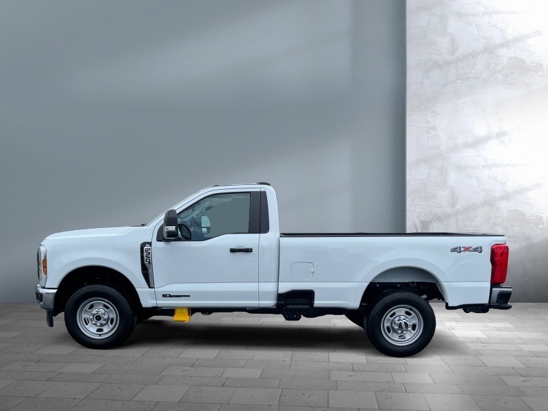 2025 Ford Super Duty F-350 SRW