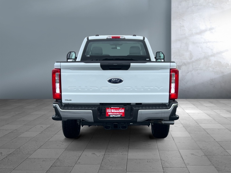 2025 Ford Super Duty F-350 SRW