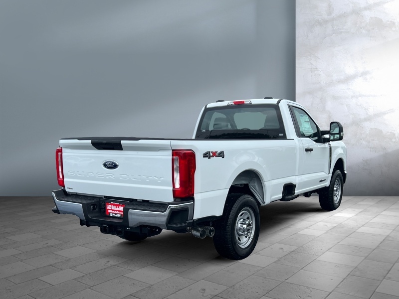2025 Ford Super Duty F-350 SRW