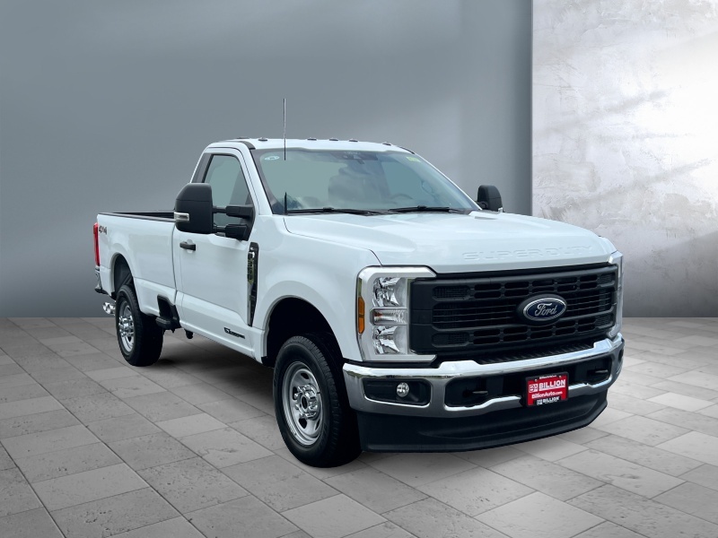 2025 Ford Super Duty F-350 SRW
