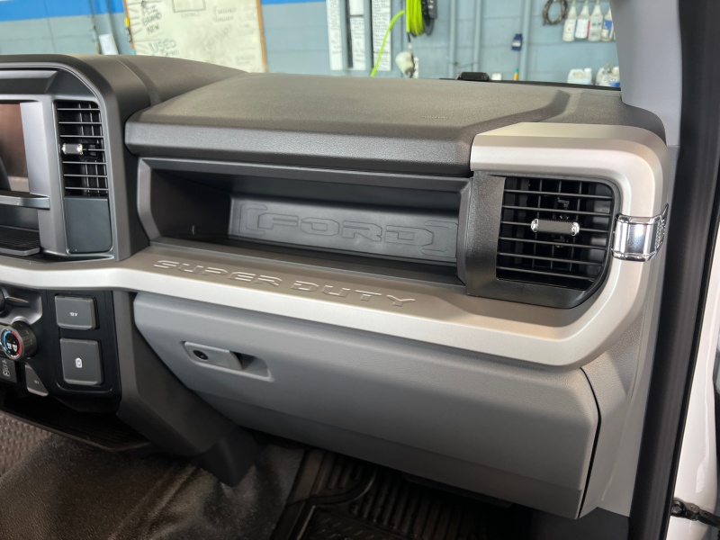 2025 Ford Super Duty F-350 SRW