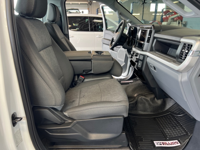 2025 Ford Super Duty F-350 SRW