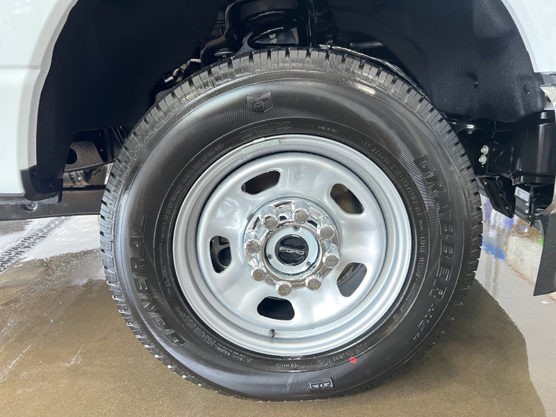 2025 Ford Super Duty F-350 SRW