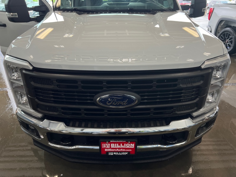 2025 Ford Super Duty F-350 SRW