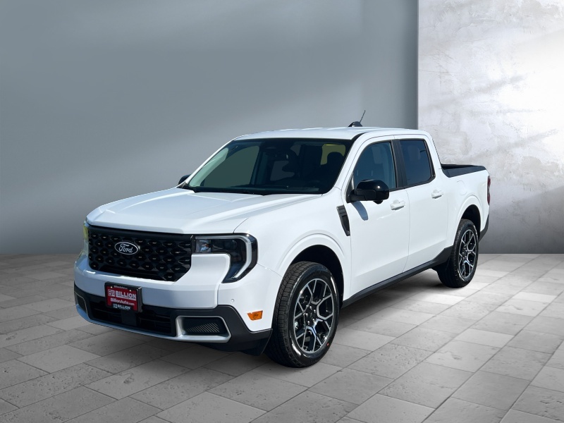New 2025 Ford Maverick LARIAT Trucks