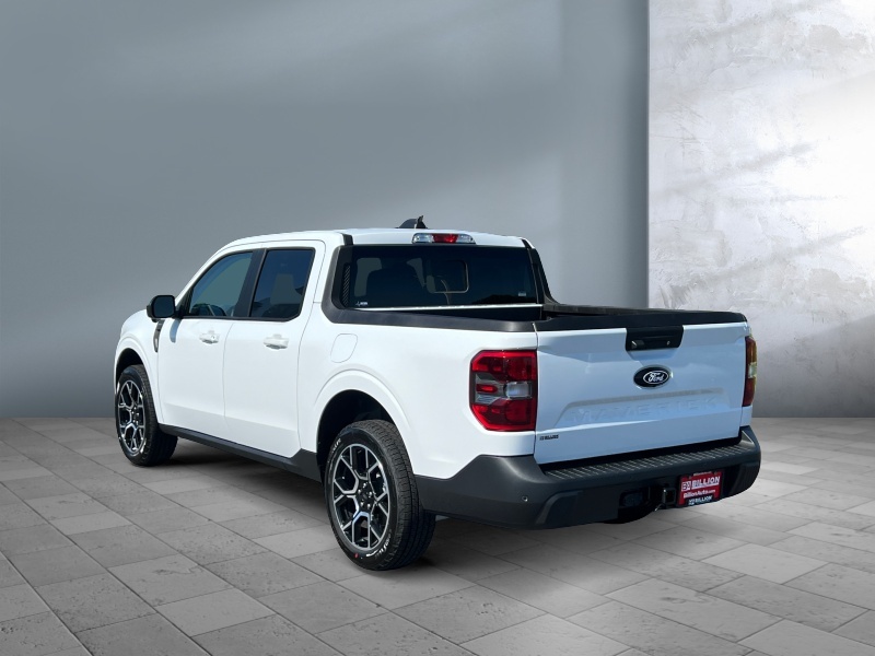 2025 Ford Maverick