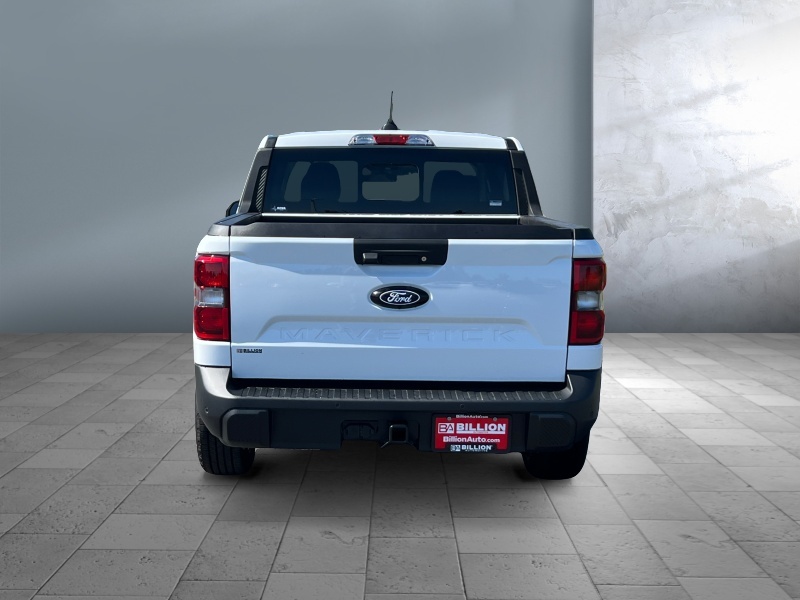 2025 Ford Maverick