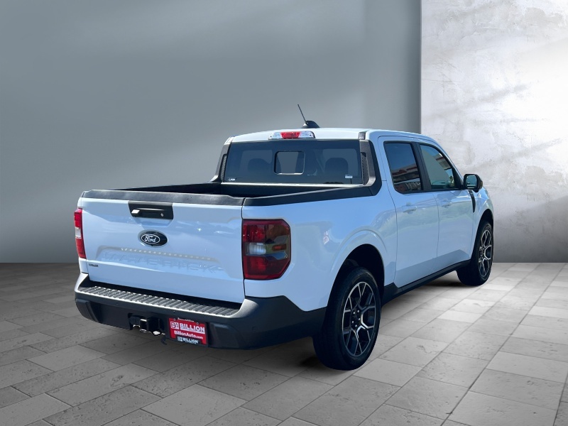 2025 Ford Maverick