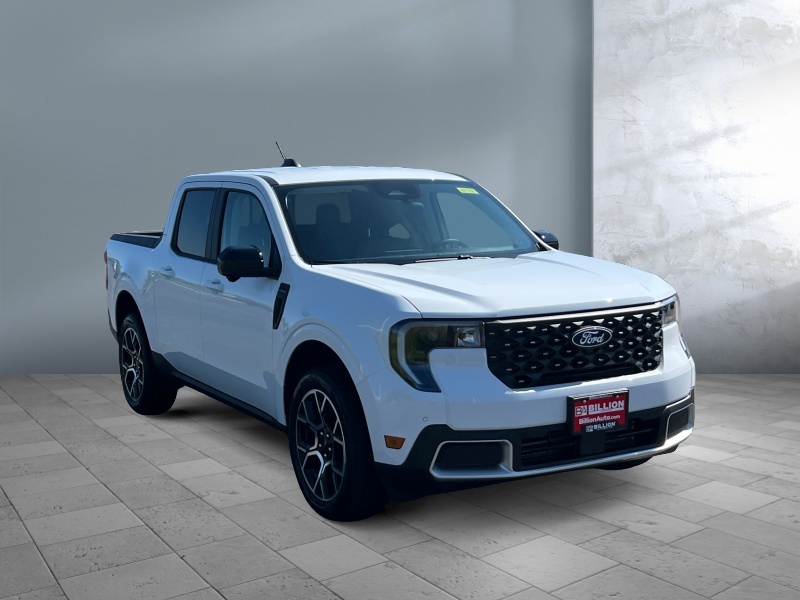 2025 Ford Maverick