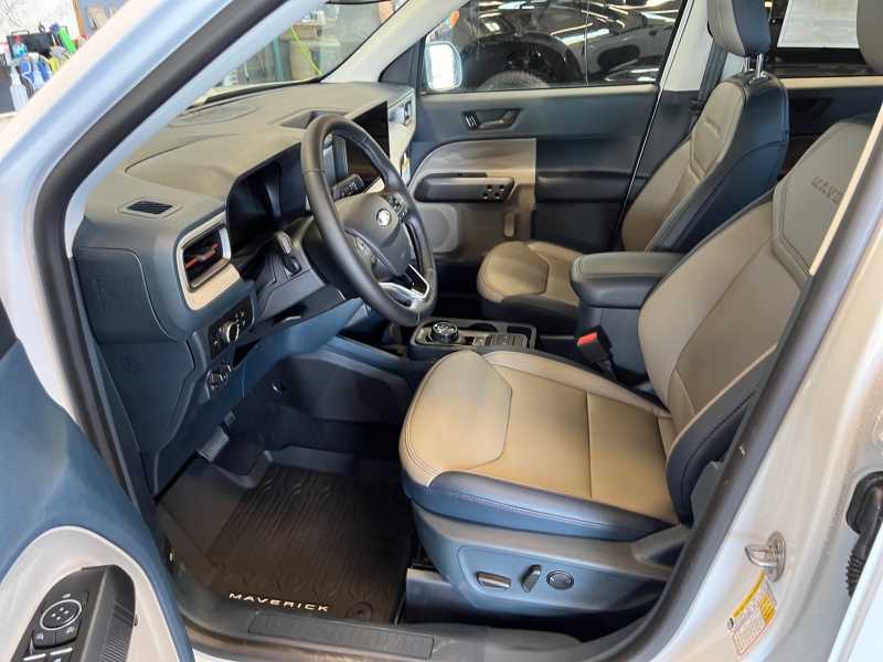 2025 Ford Maverick
