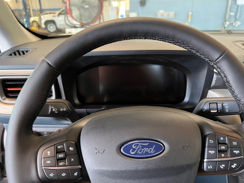 2025 Ford Maverick