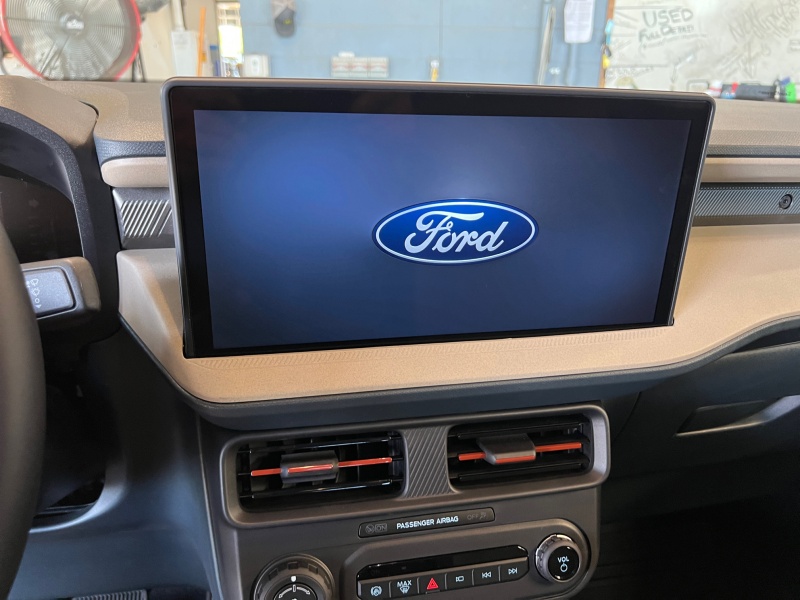 2025 Ford Maverick