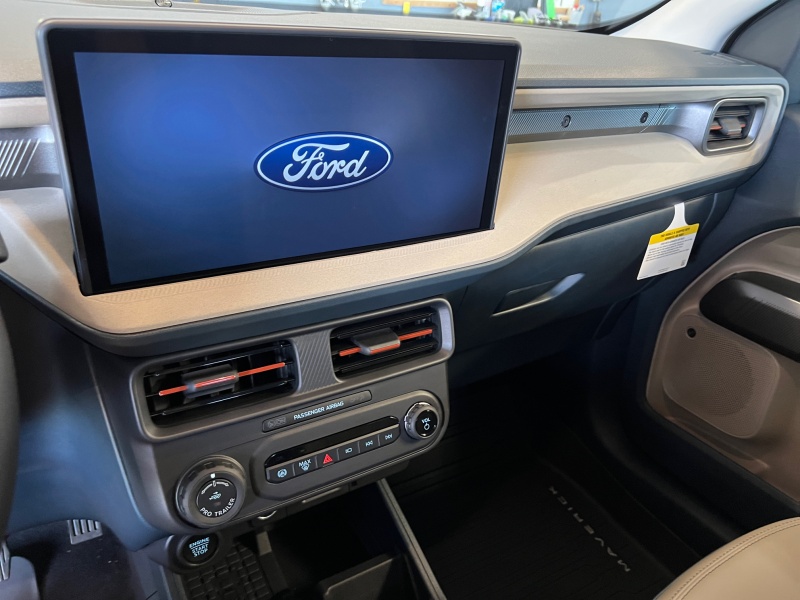 2025 Ford Maverick