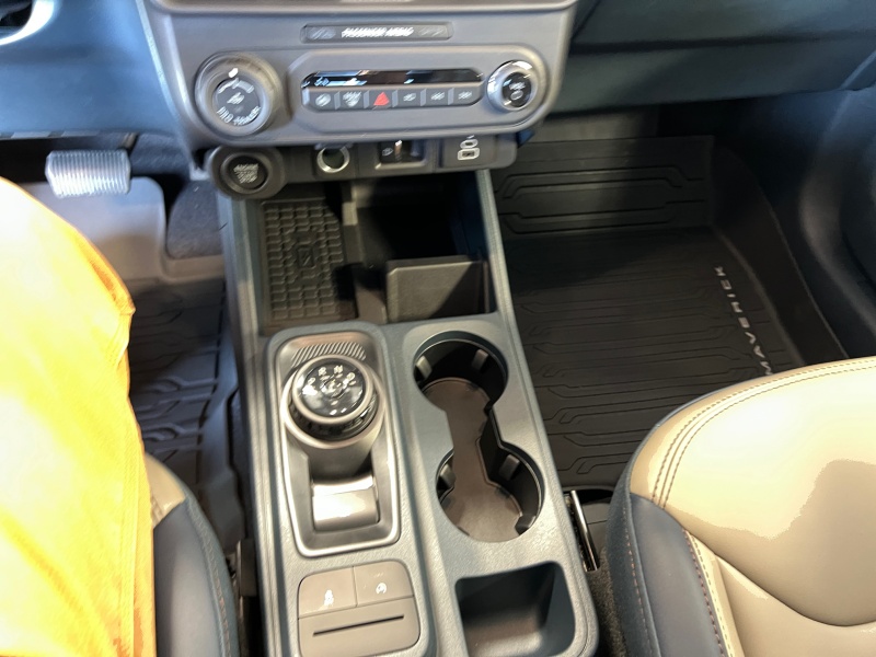 2025 Ford Maverick