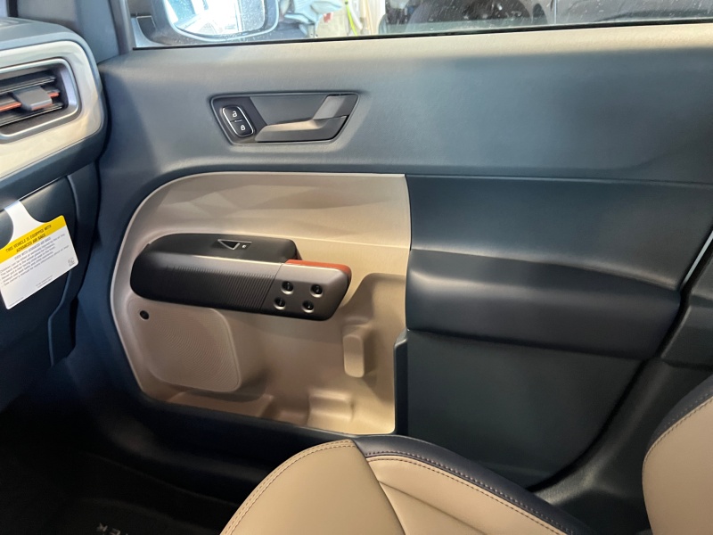 2025 Ford Maverick