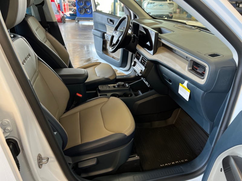 2025 Ford Maverick