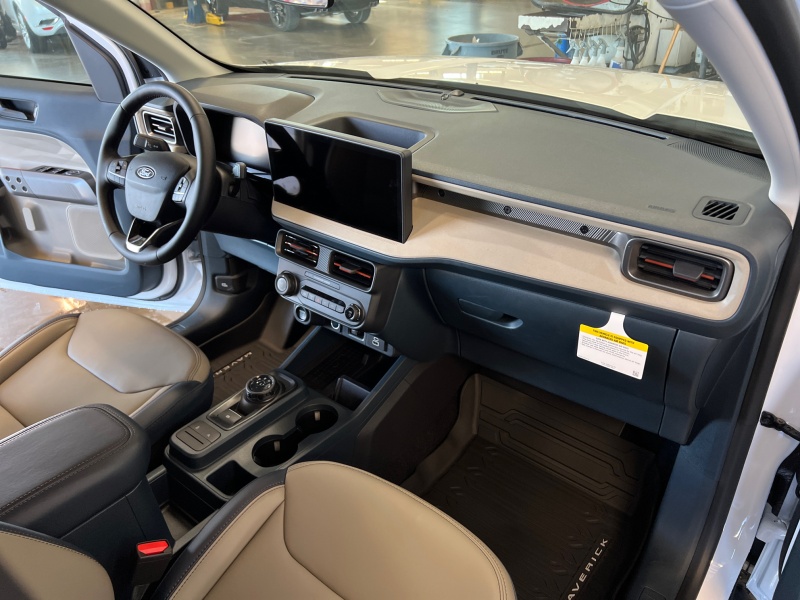 2025 Ford Maverick