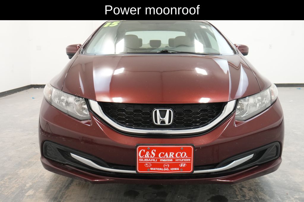 2015 Honda Civic