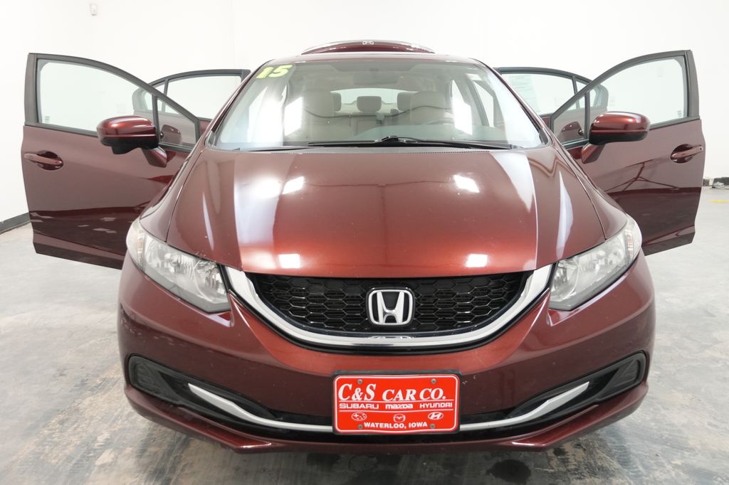 2015 Honda Civic