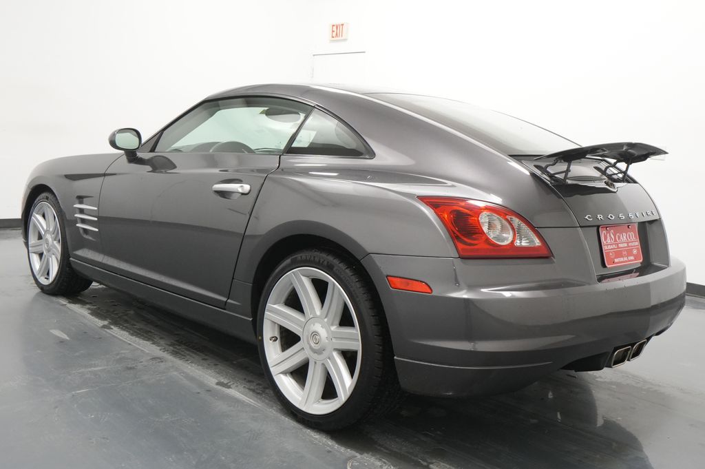 2004 Chrysler Crossfire Base - Photo 6