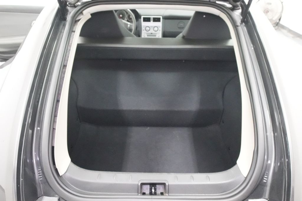 2004 Chrysler Crossfire Base - Photo 16