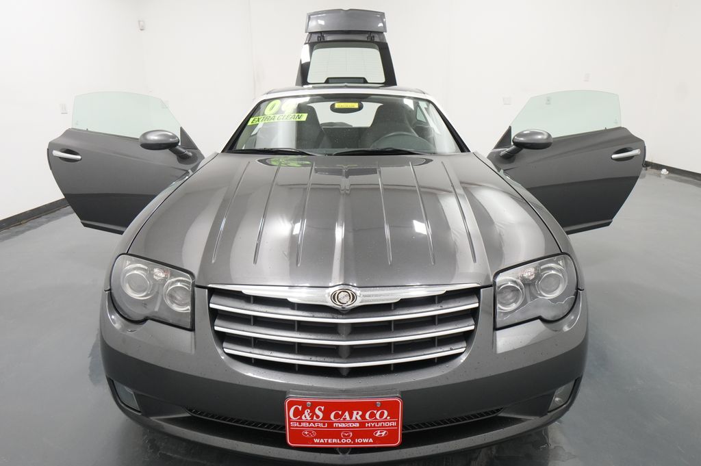 2004 Chrysler Crossfire Base - Photo 20